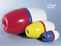 1502 Lok-On Rope Floats
