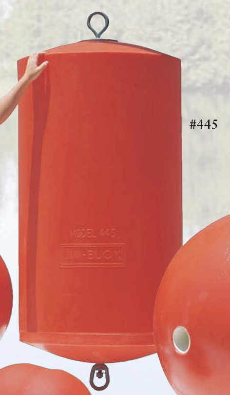 445 Industrial Float