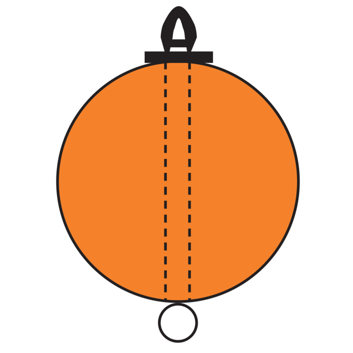 B1800A Type A Barrier Float