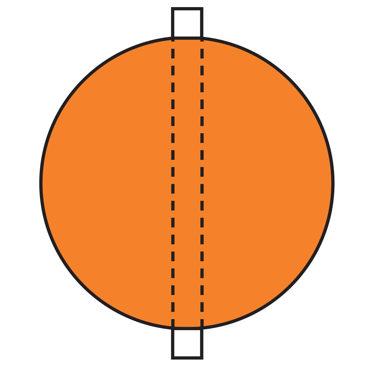 B2400B Type B Barrier Float