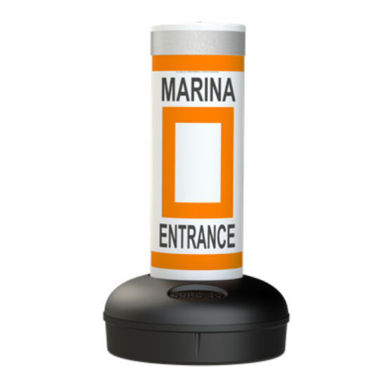 Curd 30 Can Buoy