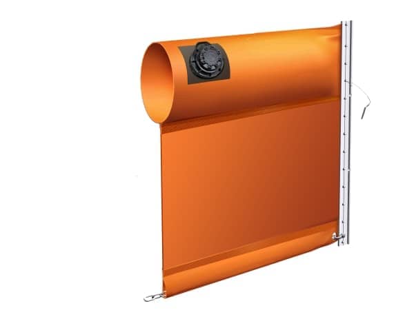Inflatable Containment Boom