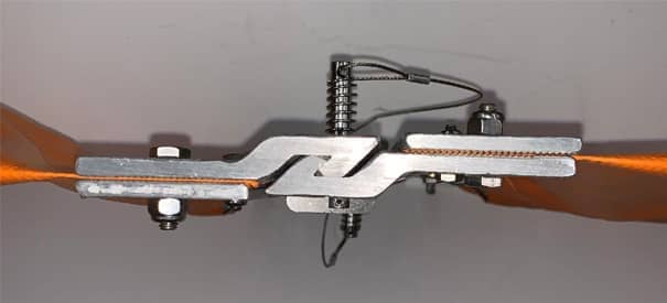 Oil Containment Boom Universal Z Connectors