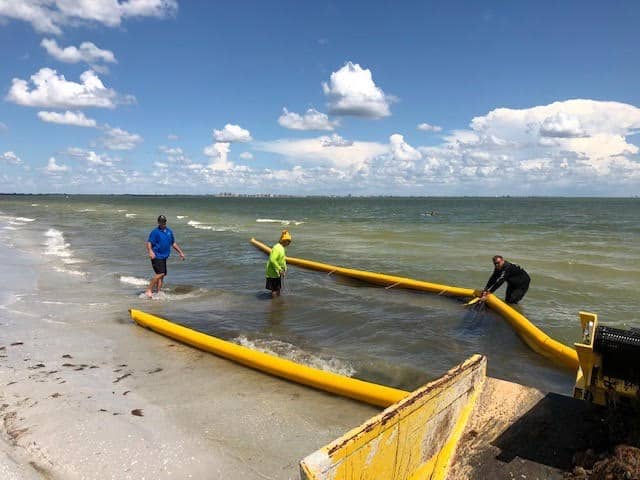 Red Drift Sanibel 3