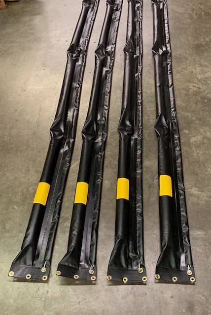 Texas Boom Company 6 Inch Custom Containment Boom a