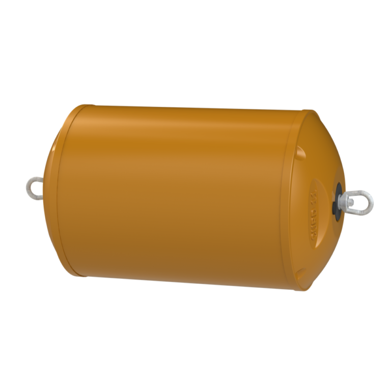 Curd 11 C Barrier Float with End Swivel Eyes