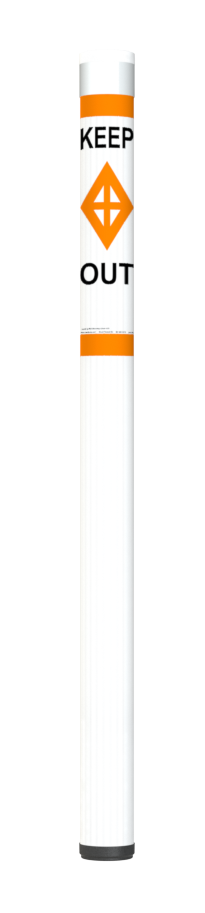Curd 13 Spar Buoy