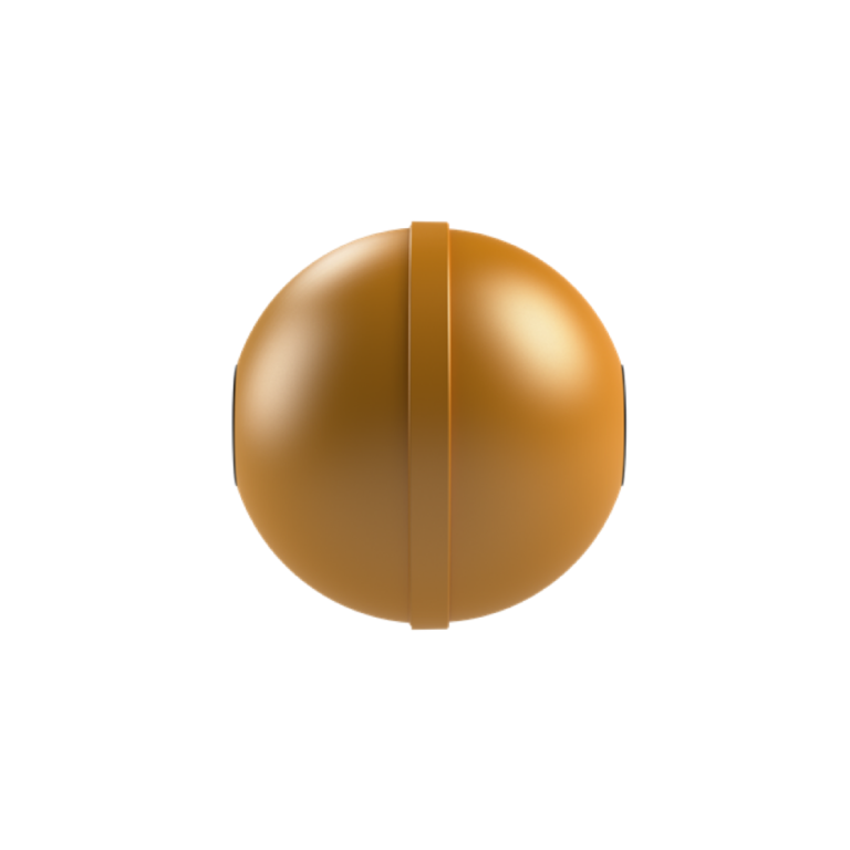 Curd 23 B Small Barrier Float with Pipe