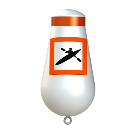Curd 4 Marker Buoy