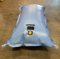 100 gallon potable water bladder tank