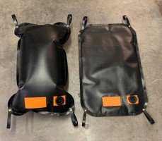 25 gallon bladder tanks   ballast
