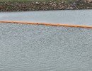 river boom deployment a feb