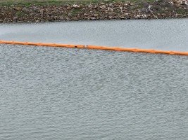 river boom deployment a feb