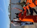 tbc oil containment boom deployment   tabbs bay