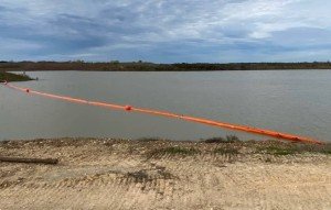 texas boom 7 ft turbidity curtain discharge control jan022  