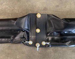 texas boom company inch custom containment boom d