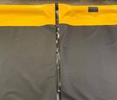 texas boom company type turbidity curtain