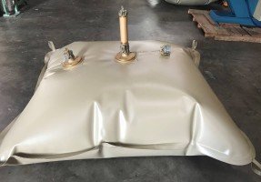 texas boom fuel bladder