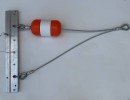 tow bridle with float