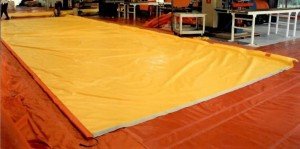 type i turbidity curtain aa  