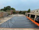 type iii turbidity curtain   ft with furling lines b