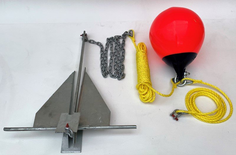 Danforth Anchors