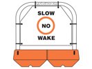 Rolyan Buoys - B4872FS Floating Sign