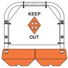 Rolyan Buoys - B4872PF Pontoon Float
