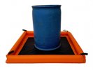 Containment Berms - Catch Basin