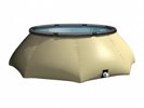 Collapsible Onion Bladder Tanks (Pumpkin Tanks)