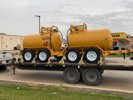 Bladders and Tanks - D.O.T. 500 Diesel Fuel Trailer