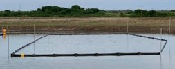Containment Boom - Fish Farm Boom