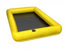 Containment Berms - Inflatable Wall Decontamination Pools