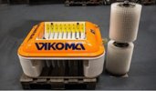 Oil Skimmers - Komara 15 Duplex Oil Skimmer