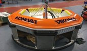 Oil Skimmers - Komara Maxi Oil Skimmer