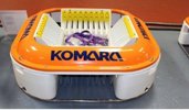 Oil Skimmers - Komara Midi Oil Skimmer