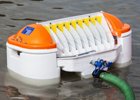 Oil Skimmers - Komara Mini Oil Skimmer