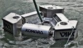 Oil Skimmers - Komara Multi Oil Skimmer