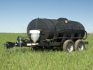 Bladders and Tanks - Nurse Tank Trailers