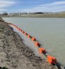 Permanent Spill Containment Boom