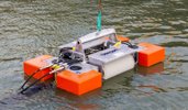 Oil Skimmers - Sea Devil Oil Skimmer