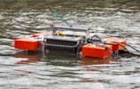 Oil Skimmers - Sea Devil Oil Skimmer