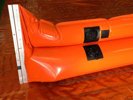 Shore Barrier Containment Boom