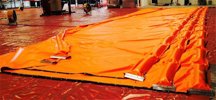 Turbidity Curtains - Silt Curtains