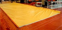 Type I Turbidity Curtain - Silt Curtains