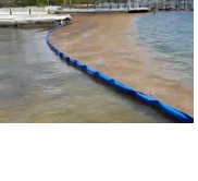 turbidity crutain